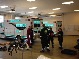 Confined Space Class